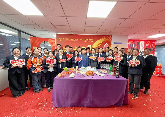 同路十一載，向新再出發(fā)——臨北餐飲十一周年慶典圓滿禮成